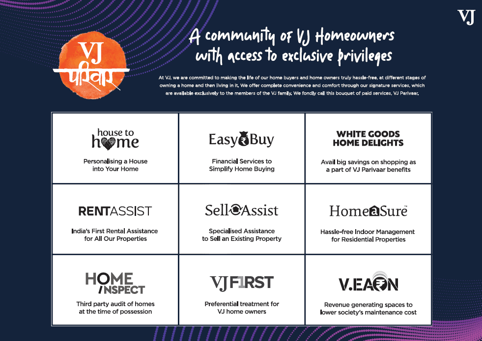 VJ Yashwin Supernova Wakad l New Launch 2 & 3 BHK Tower VJ Yashwin Supernova Wakad l New Launch 2 & 3 BHK Tower