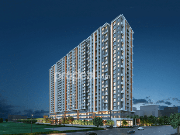 Bella Casa Royale Baner Pune Luxurious Residential Project