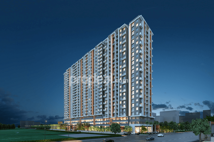 Bella Casa Royale Baner Pune Luxurious Residential Project