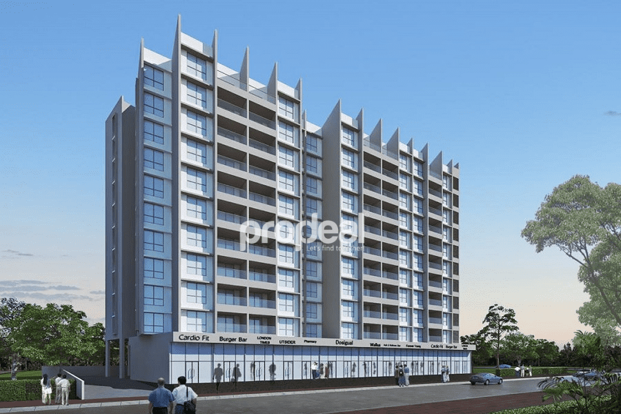 Ganga Acropolis Baner Best Residential Project Pune For sale