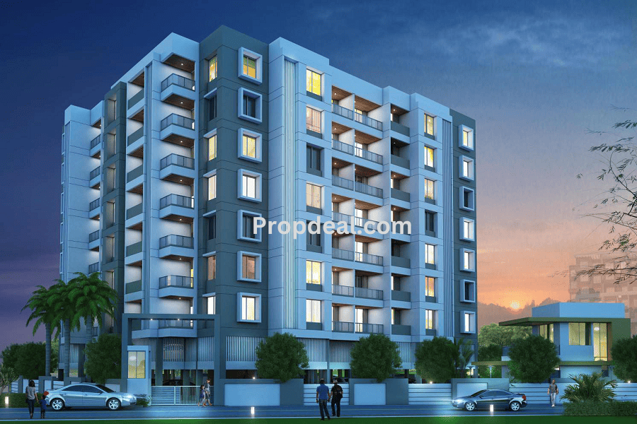 Pearl Eminent Balewadi Pune Residential Project For Sale