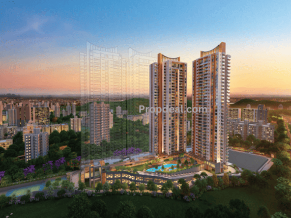 24k Altura Baner Pune residential project