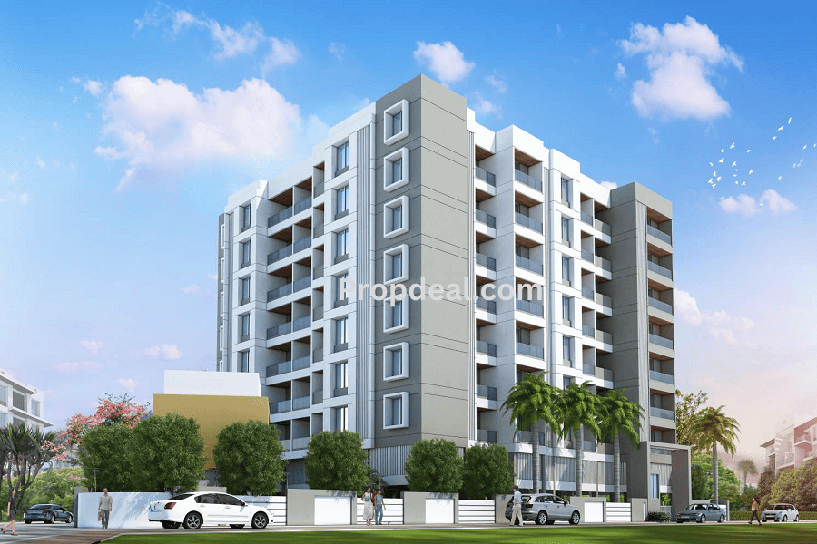 Pearl Eminent Balewadi Pune Residential Project For Sale
