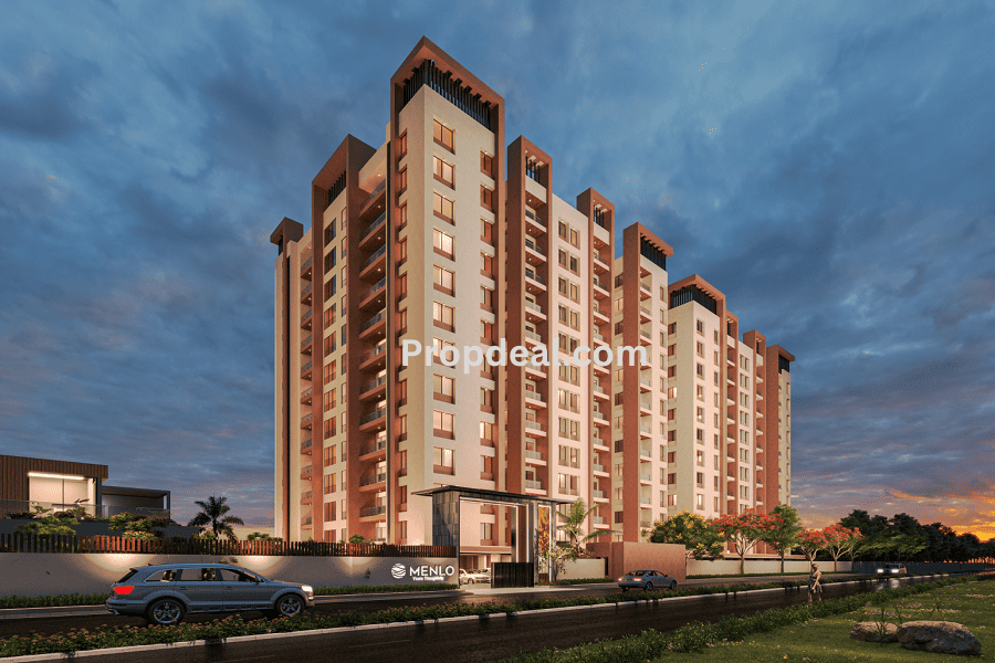 Joywoods Bavdhan Residential Project Pune For Sale