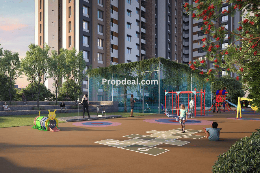 Sukhwani Sepia 97 Tathawade Residential Project Pune For Sale