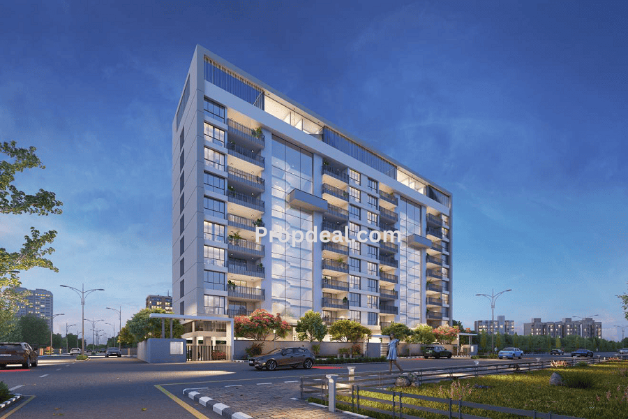 17 East Balewadi Residential Project Pune For Sale