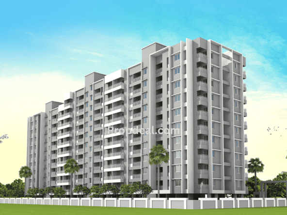 Sai Bliss Punawale Residential Project Pune For Sale