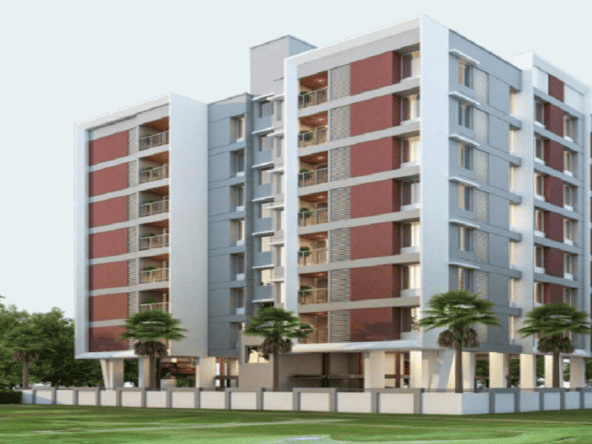 Vivanta Heights Baner Residential Project Pune For Sale