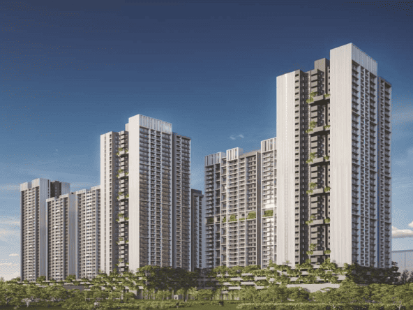 Rohan Harita Tathawade Pune Residential Project For Sale