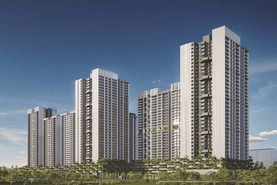 Rohan Harita Tathawade Pune Residential Project For Sale