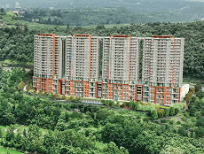 Under construction 3 BHk flat in bavdhan